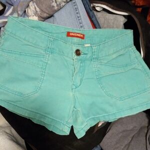 Unionbay Women's Teal Shorts
